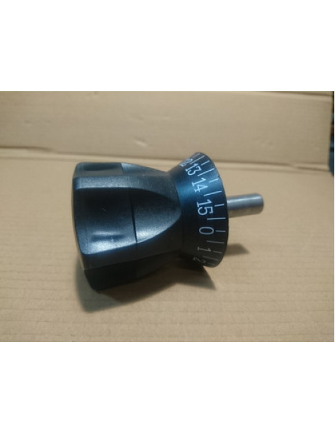 Ручка регулювання товщини нарізки для слайсера Sirman 697510