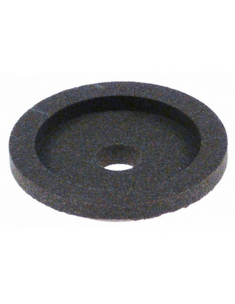 Камінь заточувальний (дрібнозернистий) для слайсера Berkel/Italiana Macchi 697581 D=50/10x10mm