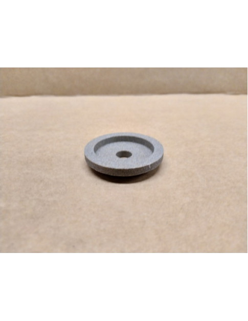 Камінь заточувальний (дрібнозернистий) для слайсера Berkel/Italiana Macchi 697581 D=50/10x10mm