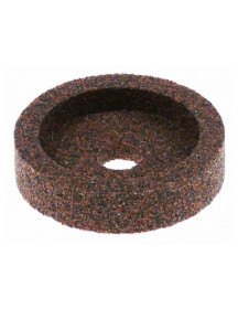 Камінь заточувальний (крупнозернистий) для слайсера Italiana Macchi 697605 D=50/10x12mm