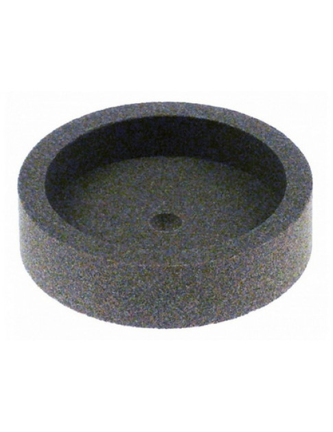 Камінь заточувальний (грубозернистий) для слайсера Berkel/Deko Holland 697608 D=55/6x15mm