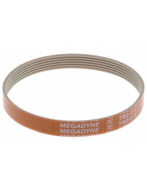 Ремінь для слайсера Megadyne 697613 TB2-295х8 помаранчевий