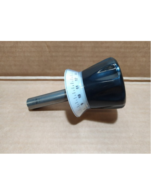 Ручка регулювання товщини нарізки для слайсера Angelo Po 697796