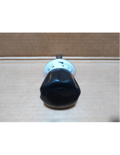 Ручка регулювання товщини нарізки для слайсера Angelo Po 697796