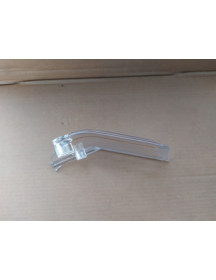 Захист каретки для слайсера Horeca-Select/Makro-Professional/Metro-Professional/RGV 697826 (пластиковий)