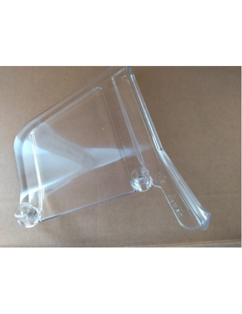 Захист каретки для слайсера Horeca-Select/Makro-Professional/Metro-Professional/RGV 697826 (пластиковий)