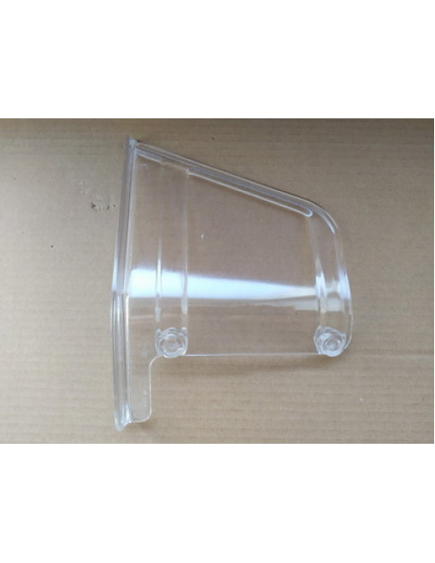 Захист каретки для слайсера Horeca-Select/Makro-Professional/Metro-Professional/RGV 697826 (пластиковий)