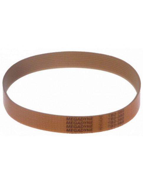 Ремінь для слайсера Sirman, Fimar, Celme, RGV, Bartscher, Fama, Apach 697830 Megadyne TB2-330х11 помаранчевий Ремінь для слайсера Sirman, Fimar, Celme, RGV, Bartscher, Fama, Apach 697830 Megadyne TB2-330х11 помаранчевий