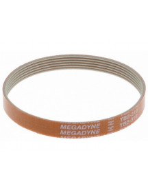 Ремінь для слайсера Megadyne 698220 TB2-380х10 помаранчевий