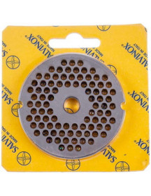 Решітка для м&aposясорубки Lame Italia 698.301 4,5mm D=70mm (з двома пазами) Enterpise 12 (PF1245SM)