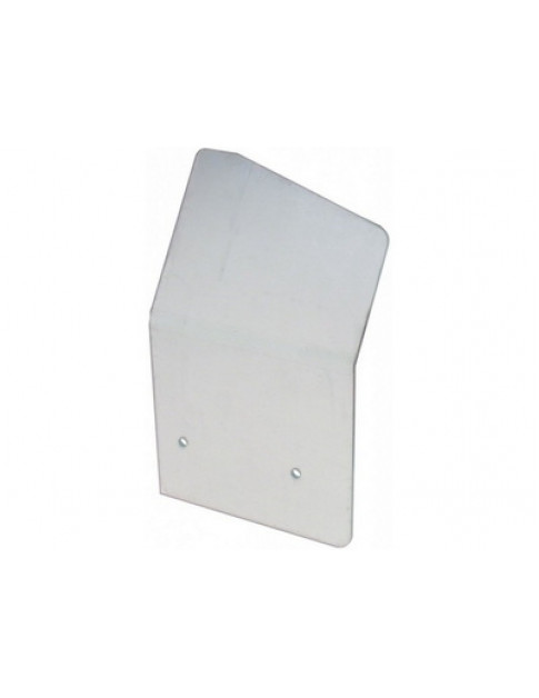 Захист для рук на каретку слайсера Sirman 698311 275-300 (пластик)