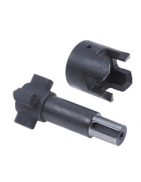 Муфта з&aposєднувальна з приводним валом для тістоміса Fimar 698320 D=50mm