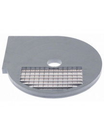 Диск-сітка для нарізки кубиками 10х10mm Equipe, Celme 698403 D=210mm