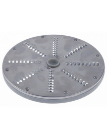 Диск-терка для овочерізки Fimar/Celme 698404 4mm D=205mm