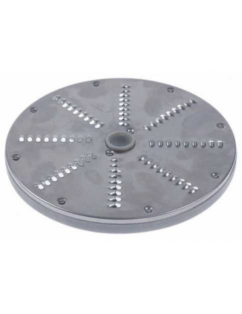 Диск-терка для овочерізки Fimar/Celme 698404 4mm D=205mm