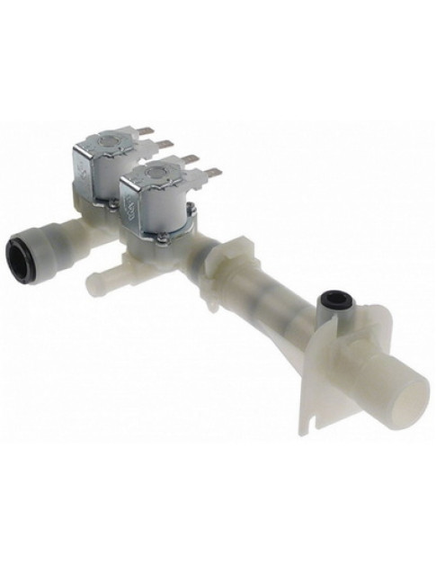 Клапан електромагнітний подачі води для пароконвектомата Electrolux Professional 698496 RPE 2WAY/90 230V AC