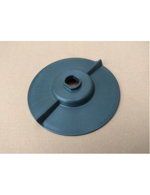 Диск-скидач для овочерізки 699131 H=15mm D=190mm