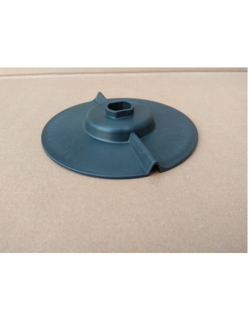 Диск-скидач для овочерізки 699131 H=15mm D=190mm