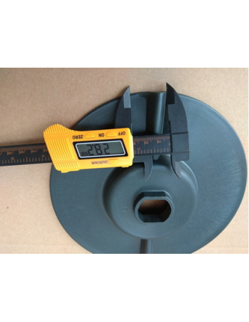 Диск-скидач для овочерізки 699131 H=15mm D=190mm