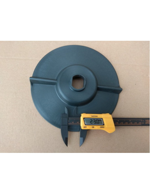 Диск-скидач для овочерізки 699131 H=15mm D=190mm