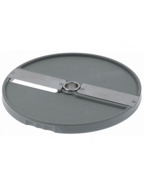 Диск-слайсер скибочки 4мм ніж насадка D=205mm для овочерізки 699772