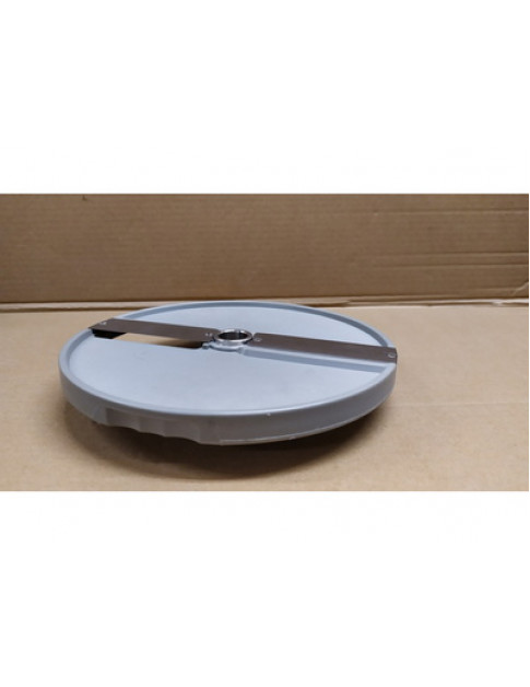 Диск-слайсер скибочки 4мм ніж насадка D=205mm для овочерізки 699772