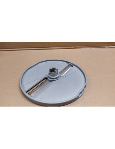 Диск-слайсер скибочки 4мм ніж насадка D=205mm для овочерізки 699772