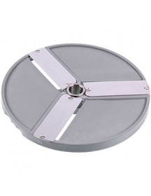 Диск-слайсер скибочки ніж-насадка для овочерізки 699777 2мм D=205mm