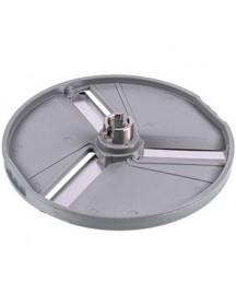 Диск-слайсер скибочки ніж-насадка для овочерізки 699777 2мм D=205mm