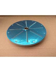 Диск-терка для овочерізки Horeca-Select/GAM/MCC-Trading-International 699917 3mm D=205mm