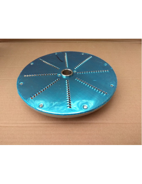 Диск-терка для овочерізки Horeca-Select/GAM/MCC-Trading-International 699917 3mm D=205mm