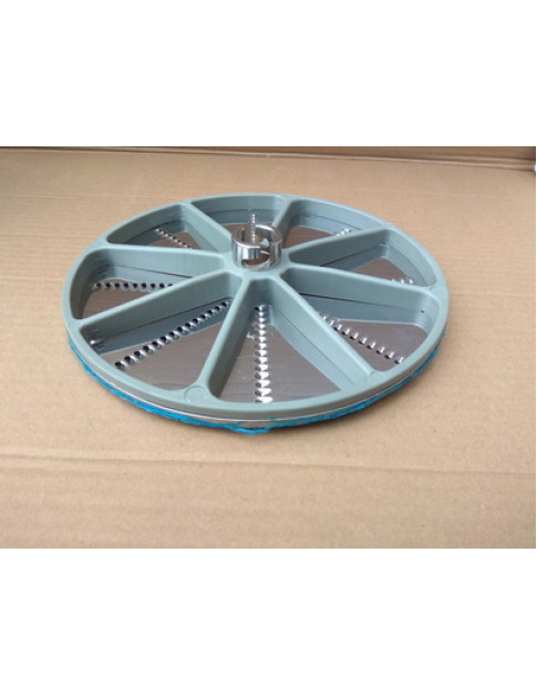 Диск-терка для овочерізки Horeca-Select/GAM/MCC-Trading-International 699917 3mm D=205mm