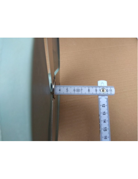 Диск-терка для овочерізки Horeca-Select/GAM/MCC-Trading-International 699917 3mm D=205mm