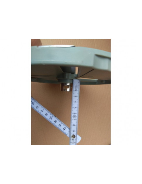 Диск-терка для овочерізки Horeca-Select/GAM/MCC-Trading-International 699917 3mm D=205mm