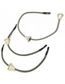 Кабель електрода іонізації для газового котла Fondital Nias, Tahiti, Flores, Nova Florida Libra, Pictor 6CABLMUR07