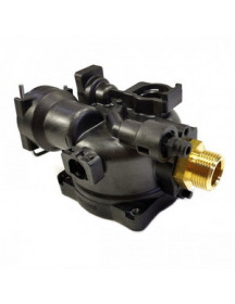 Корпус насоса для газового котла Fondital Minorca, Nova Florida Nibir 6CIRCOLA21