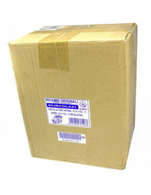 Насос циркуляційний у зборі Wilo INTMSL 12/5-1 84 Вт для газового котла Fondital Antea, Nova Florida Delfis 6CIRCOLA21