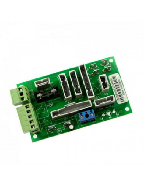 Плата керування для газового підлогового котла Fondital Bali, Nova Florida Altair 6CIRCSTA00