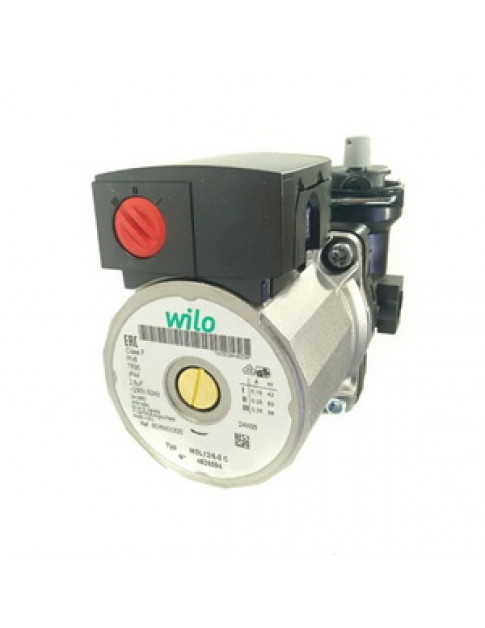 Насос циркуляційний у зборі Wilo MSL12/6-3 86 Вт для газового котла Fondital/Nova Florida 6CIRNOCE22