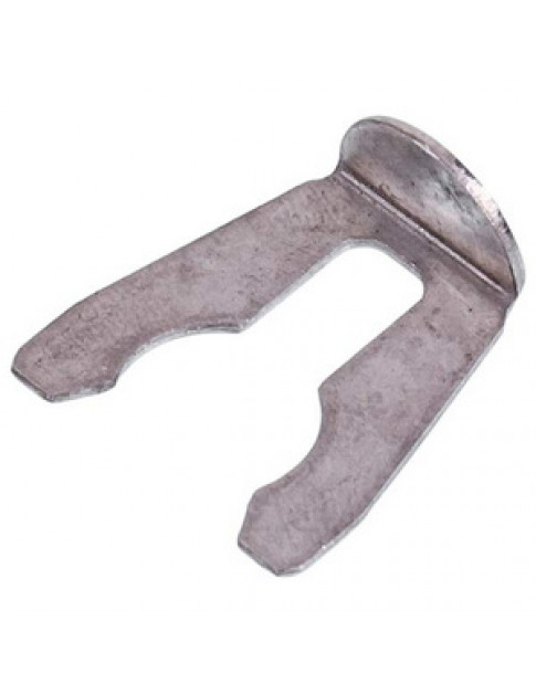 Скоба D=10 мм для гідравлічних з&aposєднань газового котла 6CLIPCIR01