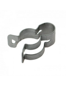 Кліпса (скоба) контуру опалення для газового котла Fondital Antea, Itaca, Nova Florida Delfis, Orion 6CLIPCOR01