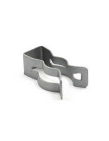 Кліпса (скоба) 18/26 контуру опалення для газового котла Fondital/Nova Florida 6CLIPCOR02
