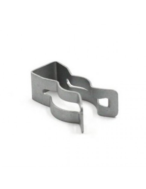 Кліпса (скоба) 18/26 контуру опалення для газового котла Fondital/Nova Florida 6CLIPCOR02