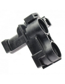 Гідравлічний вузол підживлення (правий) для газового котла Fondital Itaca, Nova Florida Nibir, Virgo 6COLLETT06