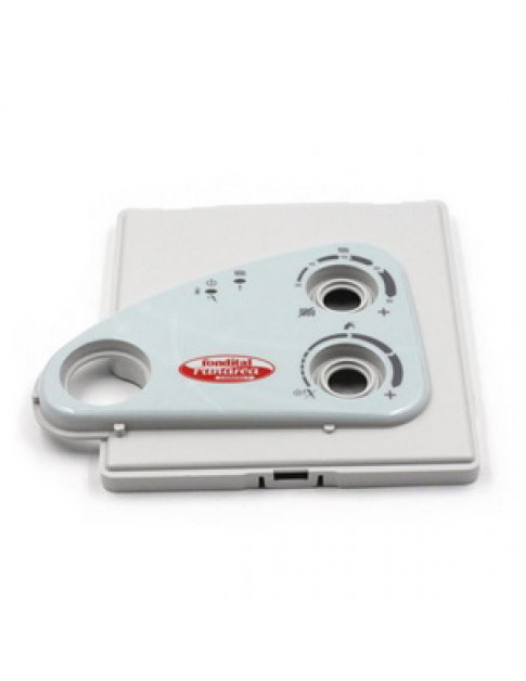 Кришка панелі управління для газового котла Fondital/Nova Florida 6FRONPAN05