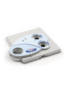 Кришка панелі управління для газового котла Fondital/Nova Florida 6FRONPAN08