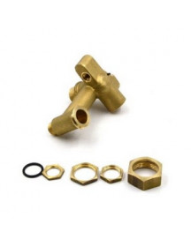 Гідравлічний вузол колекторний для газового котла Fondital/Nova Florida 6GRIDRIR00