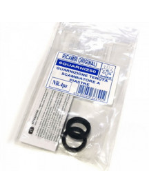 Комплект прокладок (4 шт.) теплообмінника ГВП для газового котла Fondital, Nova Florida 6GUARNIZ50