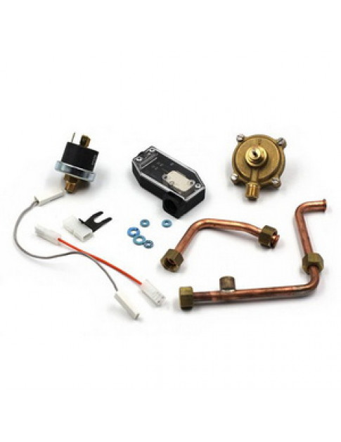 Реле тиску води (комплект) 0,2-1,2 бар 1/8