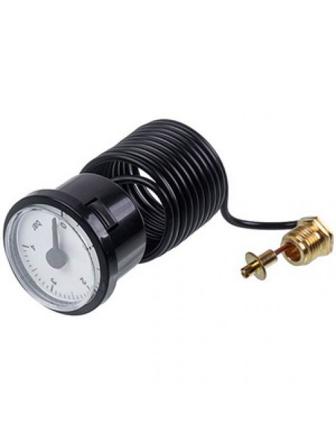 Манометр 0-4 бар для газового котла Fondital/Nova Florida 6MANOMET05